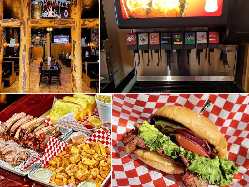 The Holy Grill And Bar