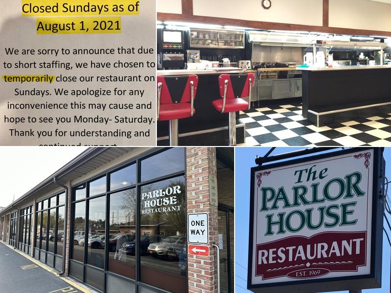 Parlor House 724 S Potomac St, Waynesboro