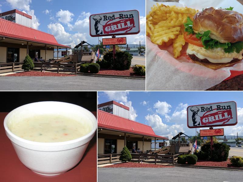 Red Run Grill 11227 Buchanan Trail E, Waynesboro