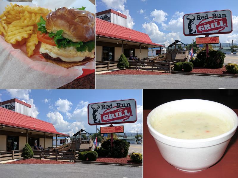 Red Run Grill
