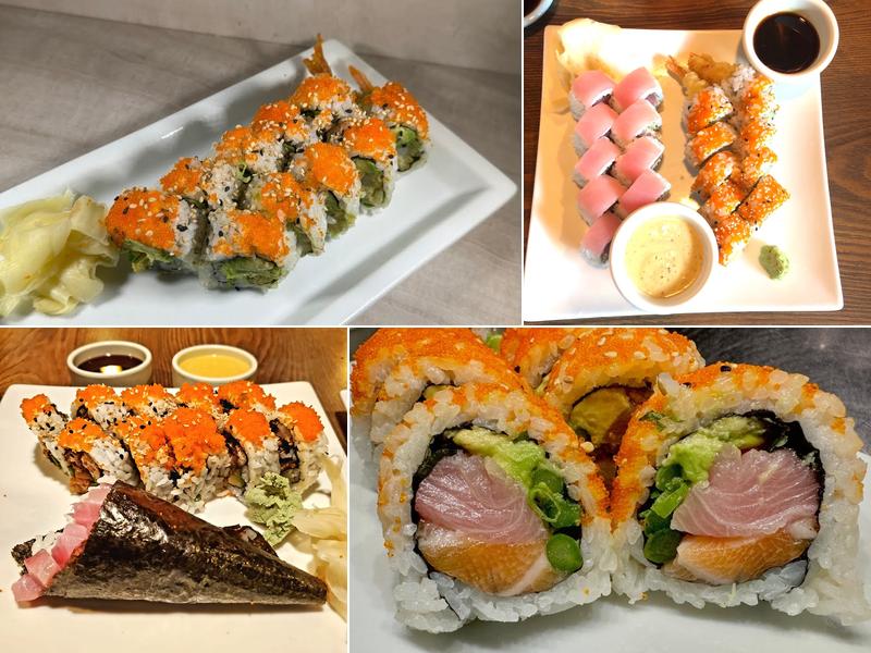 FUJI HANA JAPANESE & THAI CORNER