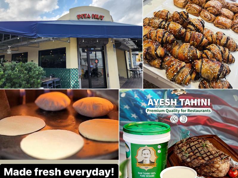 Pita Hut (North Miami Beach)
