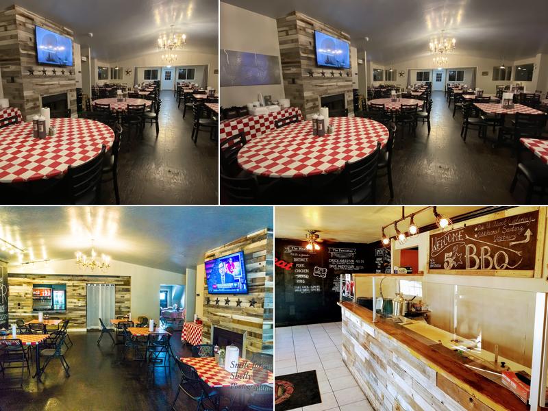 5 Star BBQ 70 N Geneva Rd, Orem