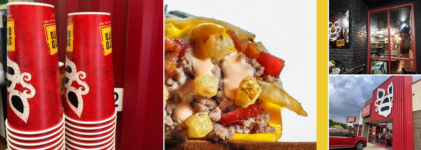 Sweeto Burrito--Orem