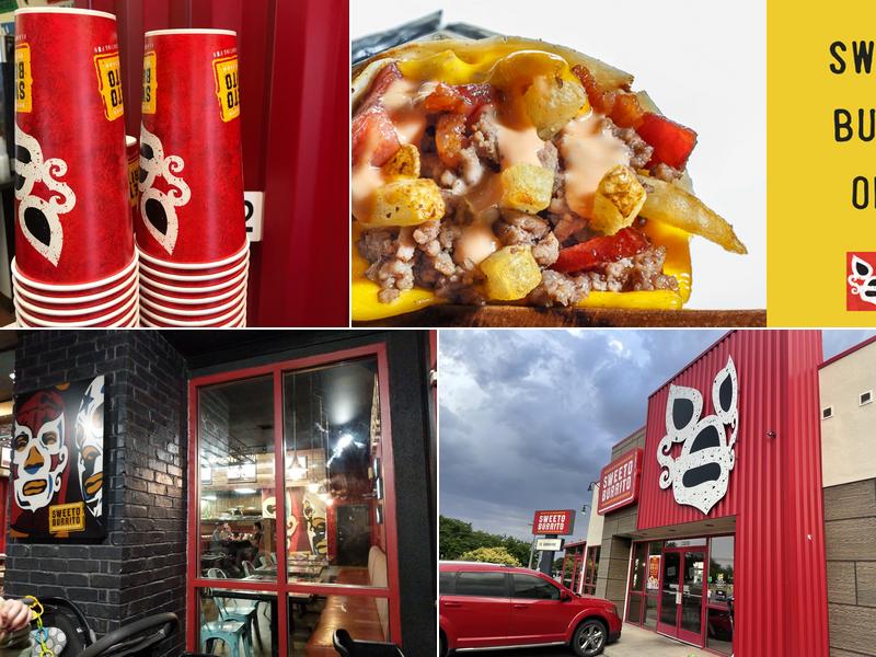 Sweeto Burrito--Orem