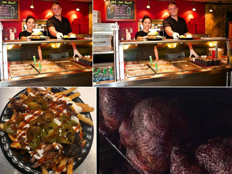 The Smoking Apple 70 N State St, Lindon