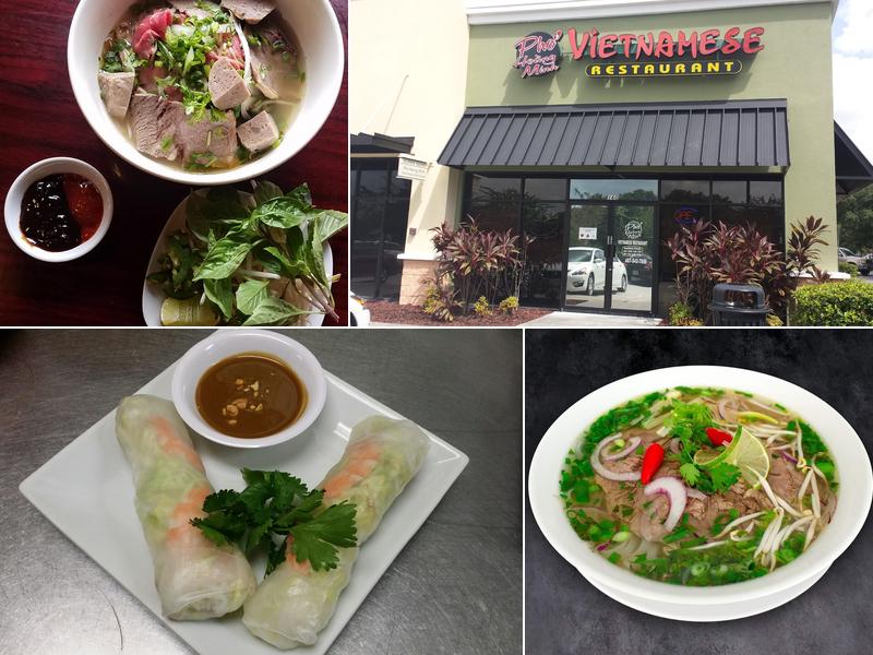 Pho 54 & Grill