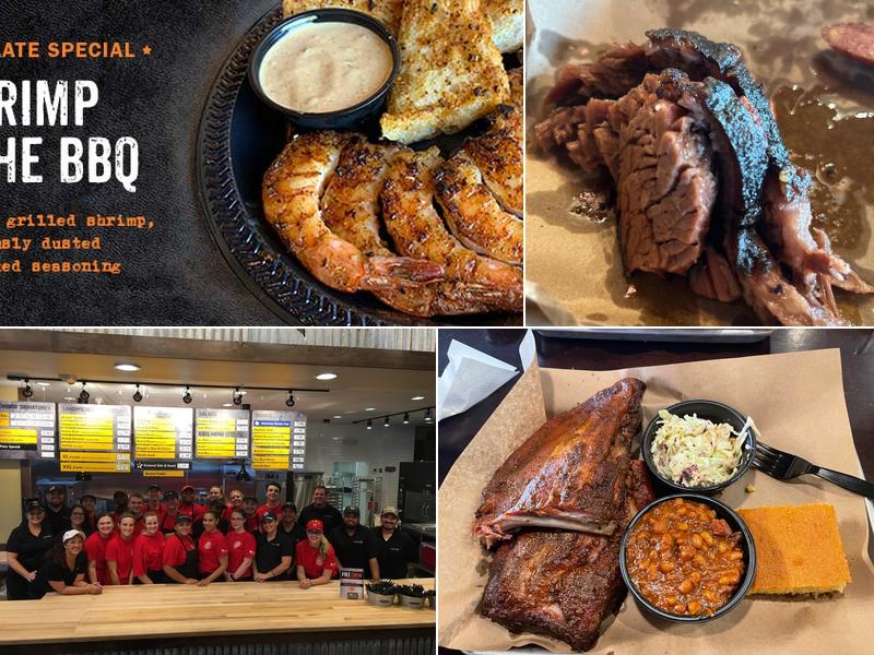 MISSION BBQ 968 W Mitchell Hammock Rd, Oviedo