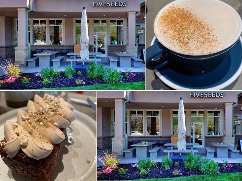 Five5eeds 1600 Snow Creek Drive EF, Park City