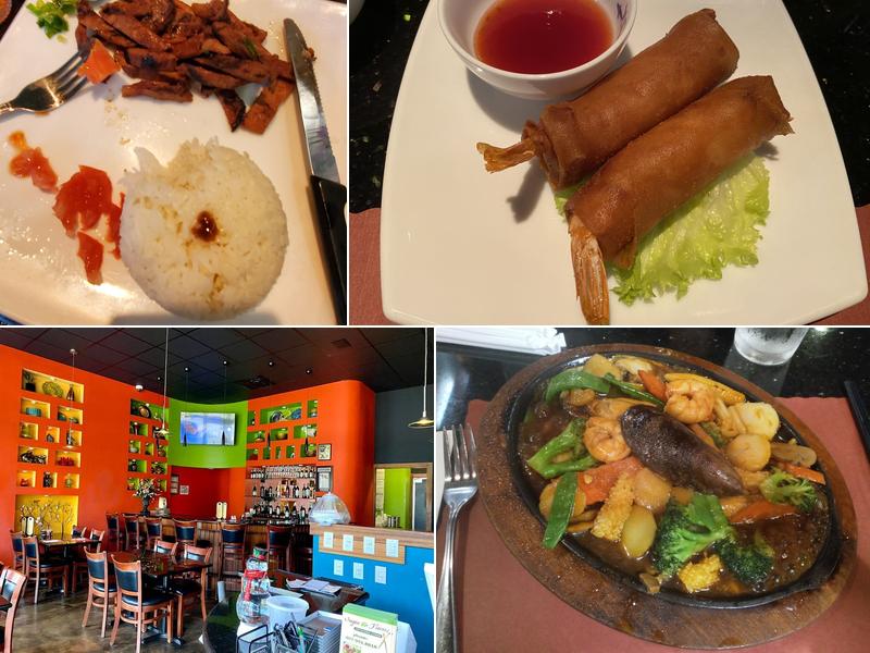 Saigon Flavors 3573 Aloma Ave, Oviedo