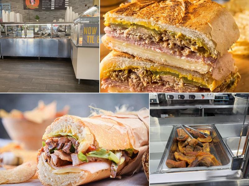 La Lechonera El Barrio