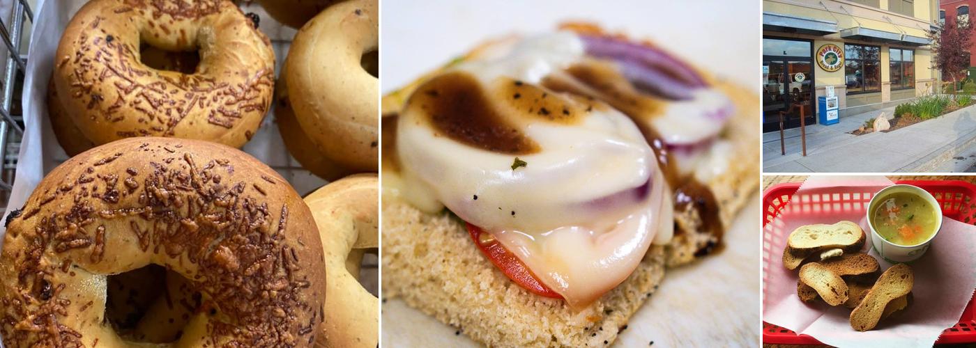 Park City Bread & Bagel