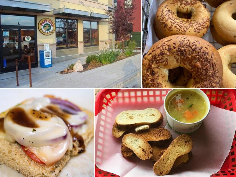 Park City Bread & Bagel