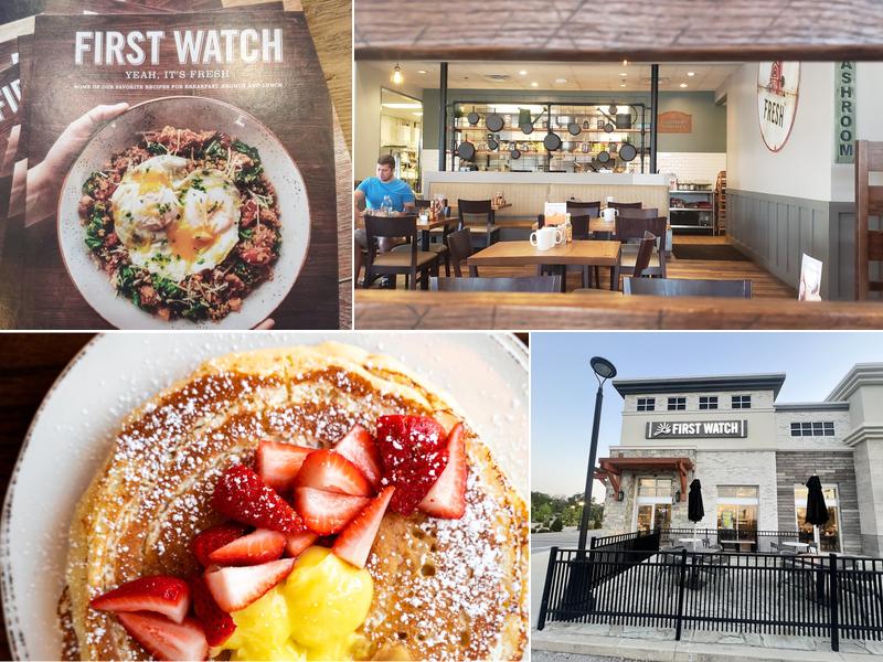 First Watch 25 W Mitchell Hammock Rd Bldg #2 Ste 1121, Oviedo