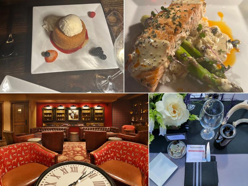 Fletcher's 562 Main St, Park City