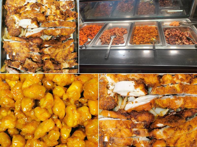 ASIAN EXPRESS 1530 Oviedo Marketplace Blvd, Oviedo