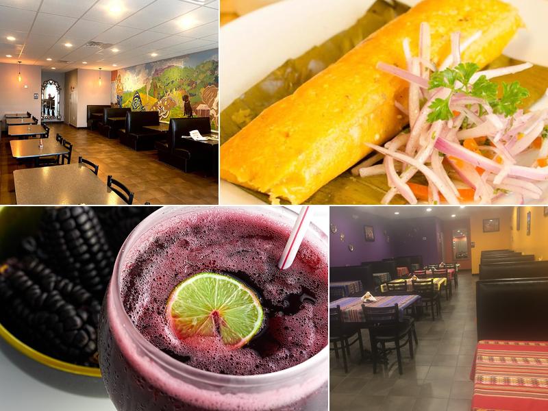 Inka Kitchen 811 Wayne Ave, Chambersburg