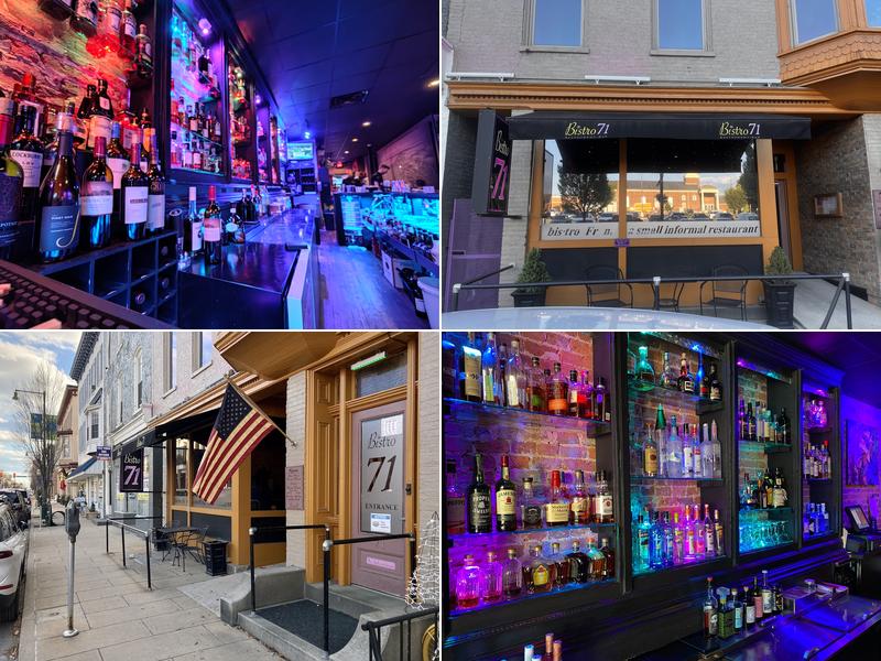 Bistro 71 71 N Main St, Chambersburg