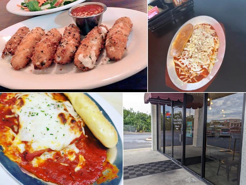 Pana Roma Pizza & Pasta