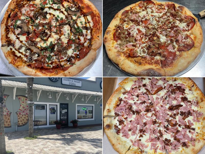 Bricks & Barley Pizza