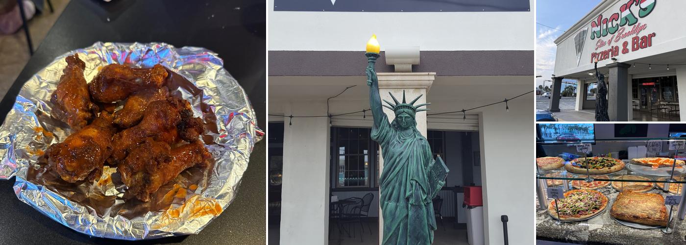 Nick's Slice Of Brooklyn Pizzeria And Bar