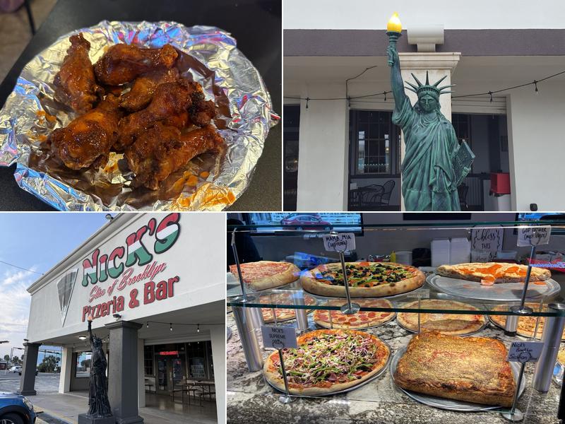 Nick's Slice Of Brooklyn Pizzeria And Bar