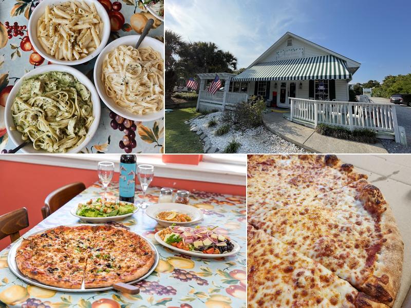 Angelina's Pizzeria & Pasta