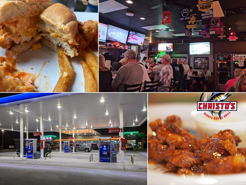 Christo's Sports Bar & Grill