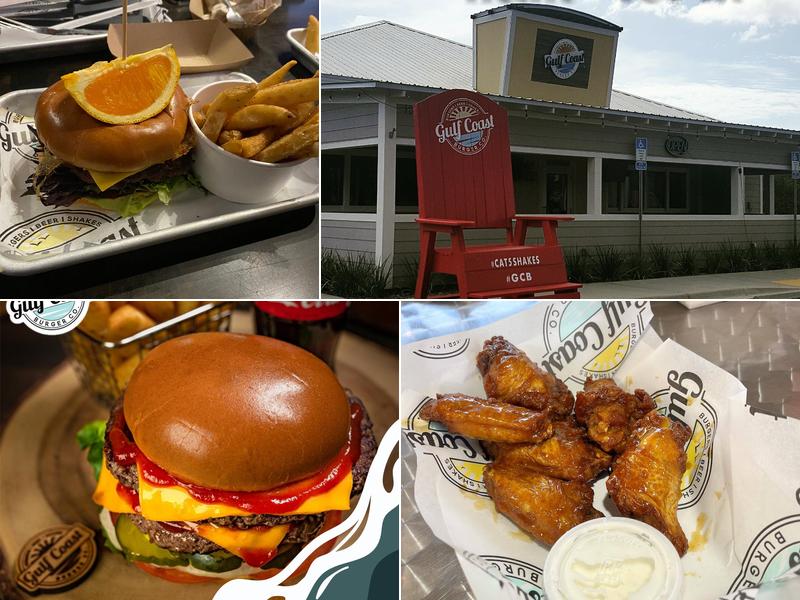 Gulf Coast Burger Co.