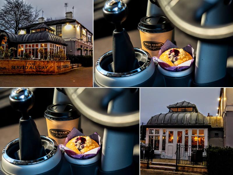 Wild Bean Cafe