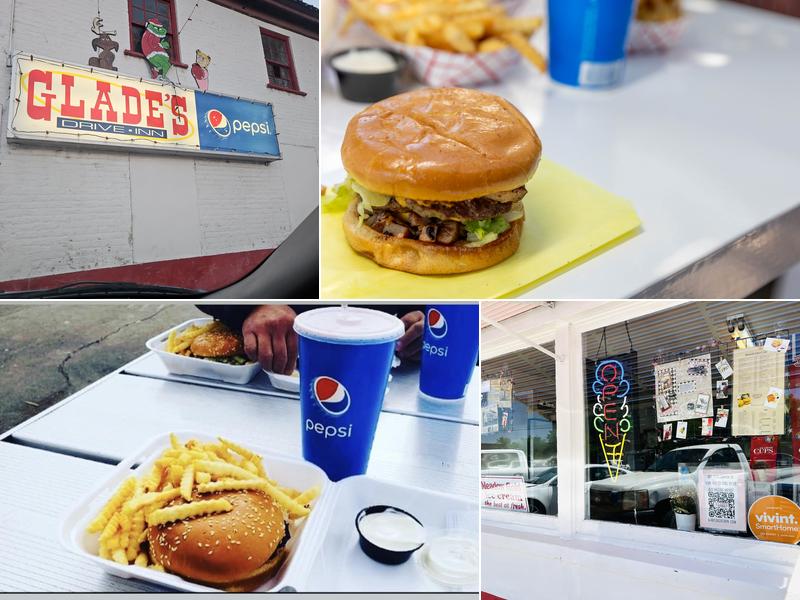Glade's Drive Inn 296 S Main St, Spanish Fork