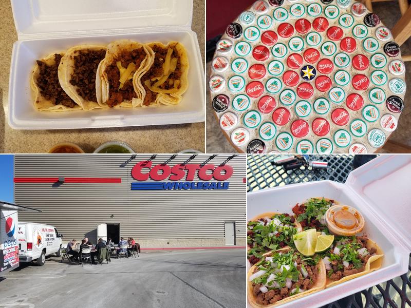 Street Tacos Tarricaso