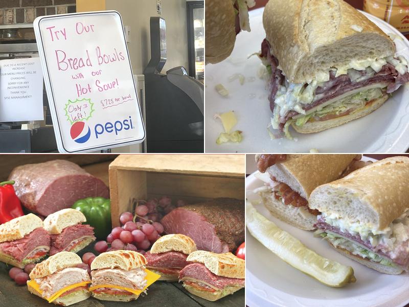 San Francisco Sourdough Eatery