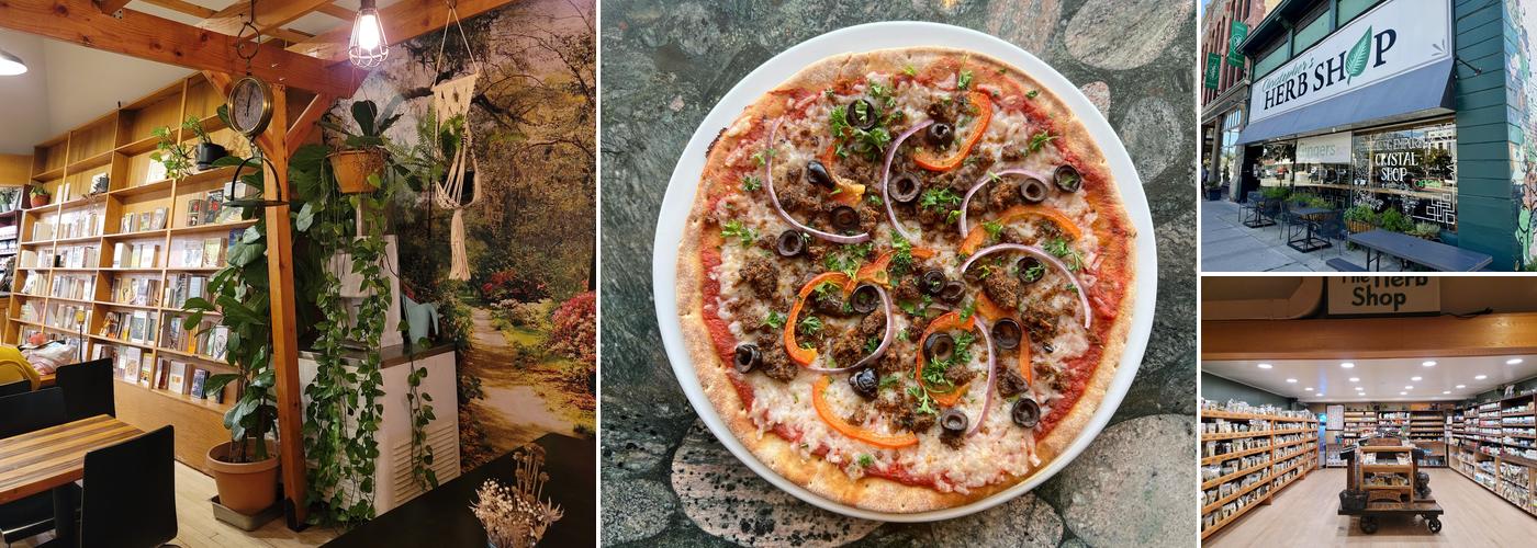 Ginger's Garden Cafe