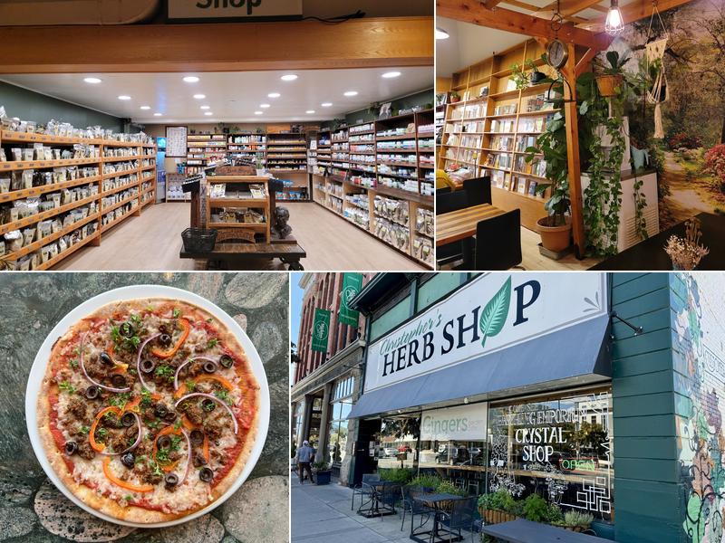 Ginger's Garden Cafe