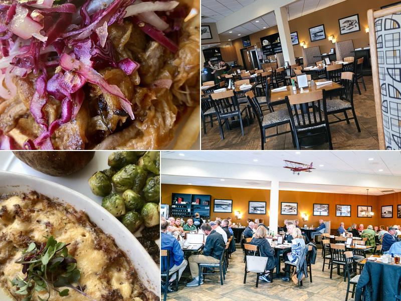 The Grille at Runways 18421 Henson Blvd, Hagerstown