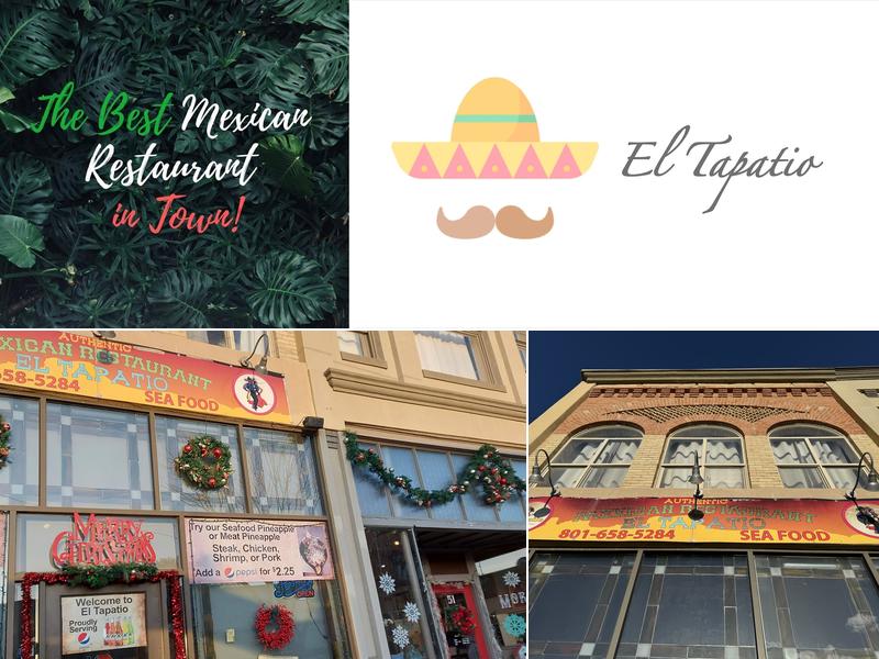 El Tapatio 47 S Main St, Payson