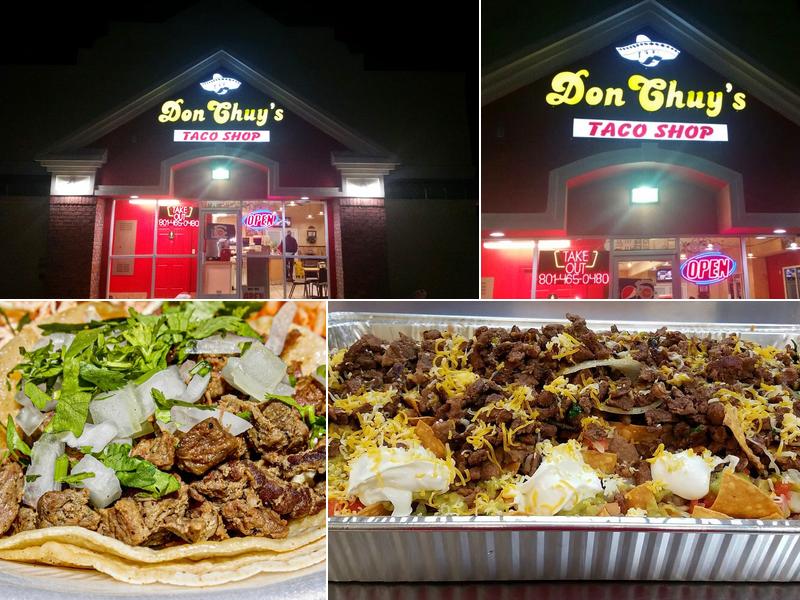 Don Chuy's Taco Shop