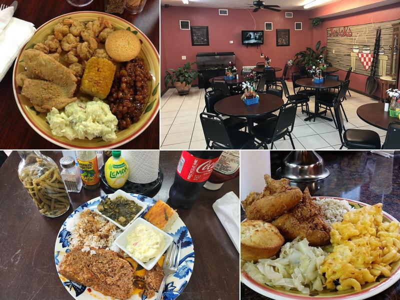 Josiah's Southern Cooking