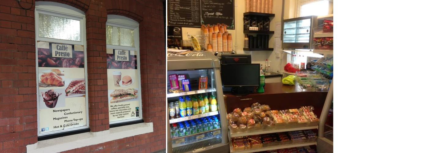 Cafe Presto