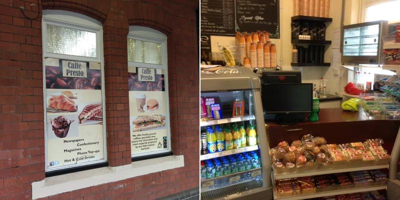 Cafe Presto