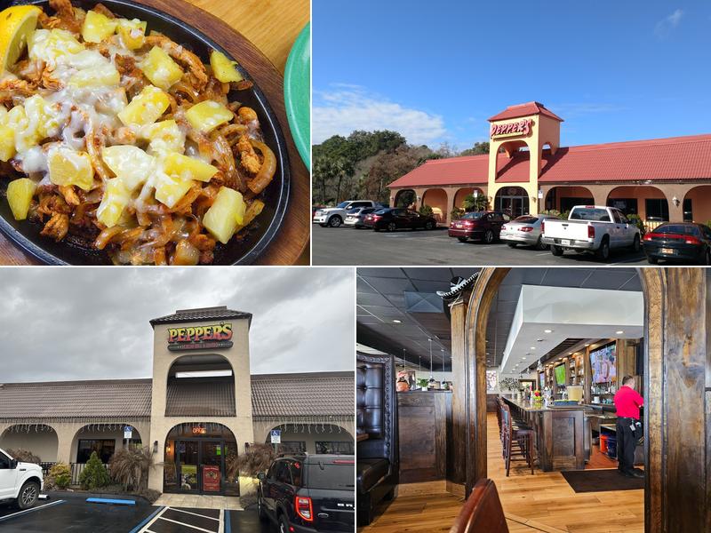 Pepper's Mexican Grill and Cantina