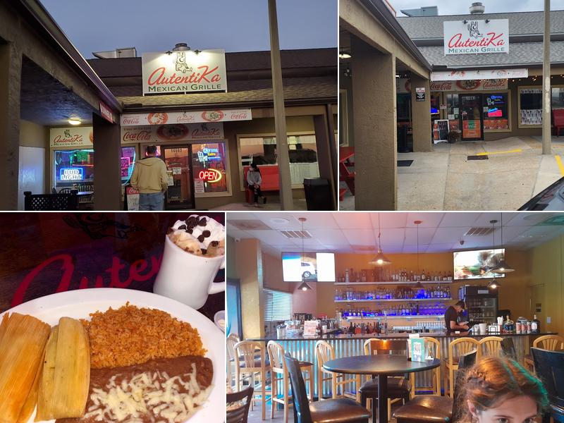 AutentiKa Mexican Grille