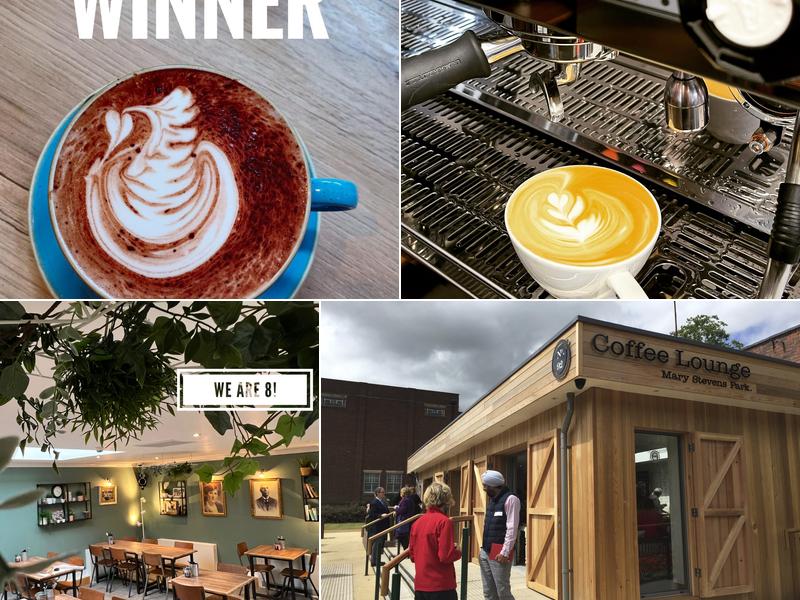 No.92 Mary Stevens Coffee Lounge