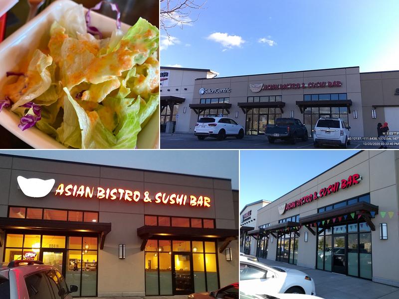 Red 8 Asian Bistro & Sushi Bar