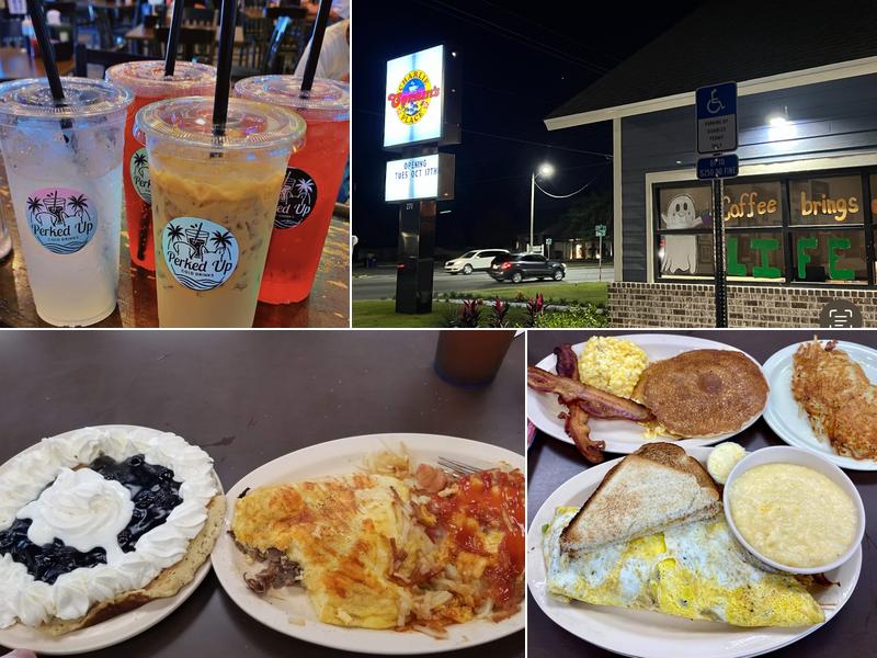 Charlie Corams Place