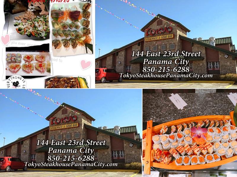 Tokyo Steakhouse & Sushi Bar