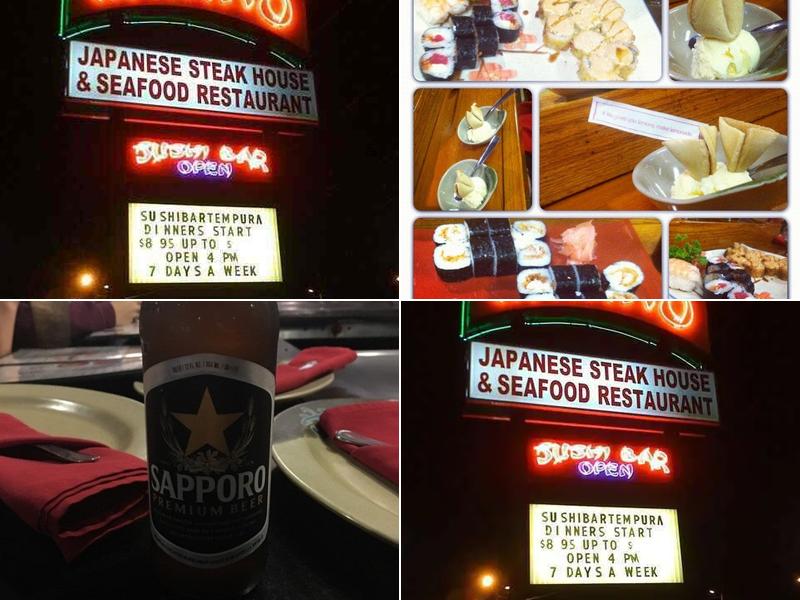 Mikato Japanese Steak House & Sushi Bar