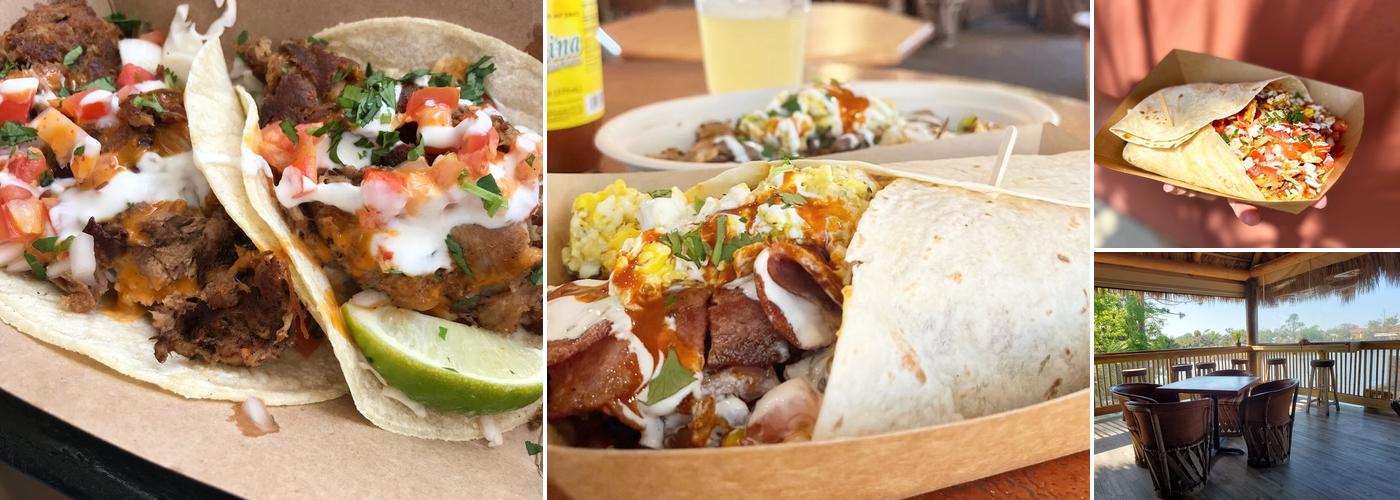 FINNS Island Style Grub in St. Andrews