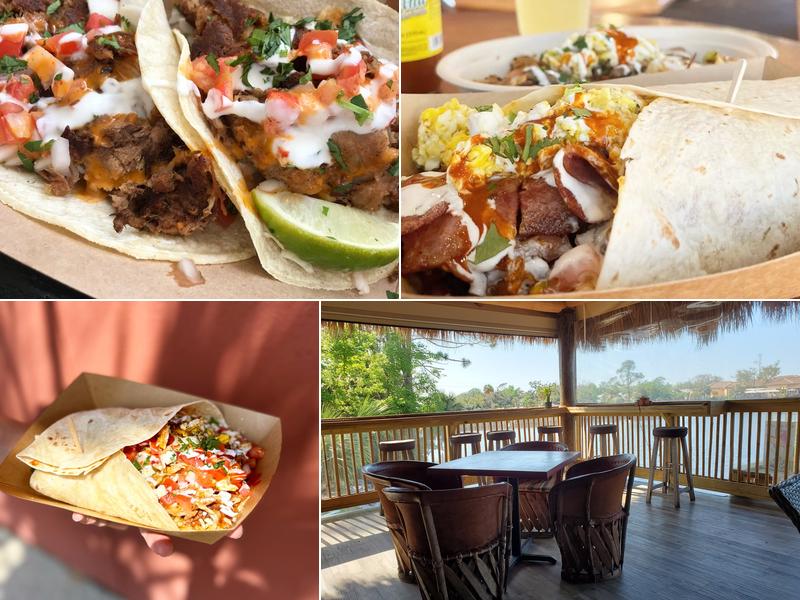 FINNS Island Style Grub in St. Andrews